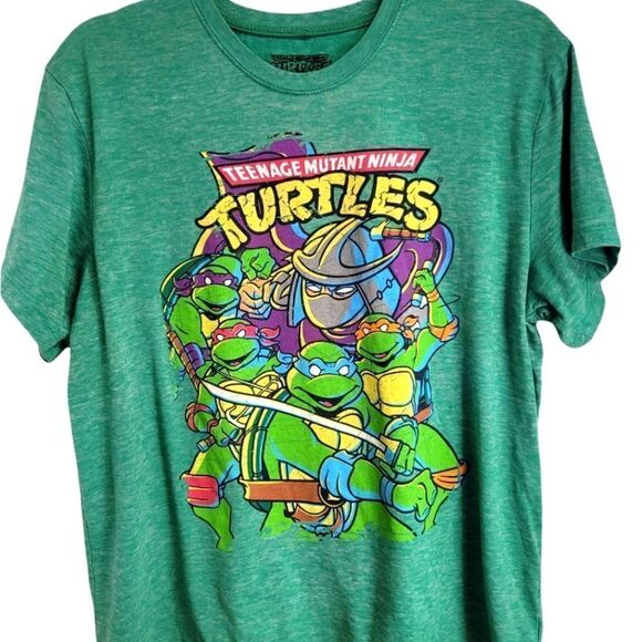 Large Teenage  Mutant Ninja turtle - Picture 1 of 5